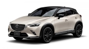 Mazda CX-3 2022 được nâng cấp mới cả trong lẫn ngoài, giá từ 497 triệu đồng