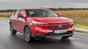 Honda HR-V lần đầu tới Đông Nam Á