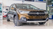 Suzuki XL7 giảm 50 triệu đồng, đem lợi thế xe nhập giá tốt 