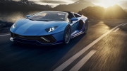 Lamborghini Aventador LP780-4 Ultimae đã cháy hàng
