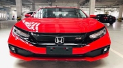 Trước thềm đón phiên bản mới, đại lý ưu đãi Honda Civic hơn trăm triệu