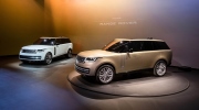 Range Rover 2022 chính thức ra mắt, bổ sung hàng ghế thứ 3 và hơn thế nữa