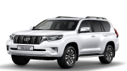 Toyota Land Cruiser Prado 2022 ra mắt thị trường Việt, an toàn hơn với TSS