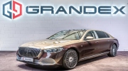 Xem trước Mercedes-Maybach S 680 giá hơn 20 tỷ đồng đang trên đường về Việt Nam
