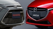 Hàng hot Toyota Corolla Cross thế hệ mới sẽ pha đồ Mazda
