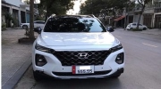 Hội Hyundai Santa Fe biển đẹp lại bán xe giá 2,7 tỷ: Biển ‘555.55’