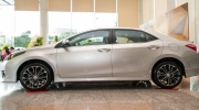 Corolla Altis 2015 giá 450 triệu nên mua?