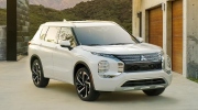 Mitsubishi Outlander PHEV 2022 sẽ có khả năng xử lý vượt trội - lý do tại sao?