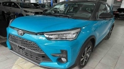 Toyota Raize - mẫu xe SUV 