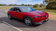 Mazda hé lộ 5 SUV hoàn toàn mới: Từ CX-50 tới CX-90, đủ 5 tới 7 chỗ