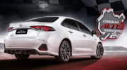 Xe nào rồi cũng thành xe đua: Toyota ra mắt Corolla Altis phiên bản Nurburgring