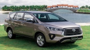 Innova và Yaris nâng cấp lớn tại Việt Nam, 