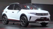 Honda ra mắt concept SUV cỡ nhỏ đấu Toyota Raize, có thể sắp nhập Thái về Việt Nam