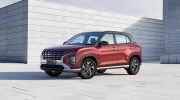 Ra mắt Hyundai Creta 2022: Tucson 