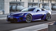 Bán chậm, Lexus LFA được sắp 