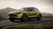 Bán chạy, Aston Martin lặng lẽ ra mắt thêm DBX 