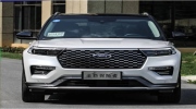 Ford Explorer 2022 lộ thiết kế lạ trước khi ra mắt Việt Nam