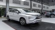 Dẫn đầu được 1 tháng, Suzuki XL7 tiếp tục nằm dưới trướng Mitsubishi Xpander