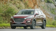 Hyundai Tucson chễm chệ ngôi đầu với doanh số bằng cả Mazda CX-5, Honda CR-V