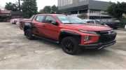 Ảnh thực tế Mitsubishi Triton Athlete tại đại lý