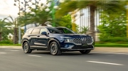 Mỹ: Hyundai Santa Fe bị xếp vào nhóm xe không đáng tin cậy