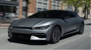 Hàng hot Kia EV6 chưa đến tay người Việt đã sắp có bản nâng cấp mạnh ngang siêu xe