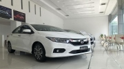 Honda City ưu đãi hấp dẫn tại đại lý, cao nhất tới 60 triệu đồng