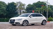 9 năm giữ xe như mới, đại gia Việt bán hàng hiếm Audi A1 S-line với giá 690 triệu