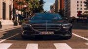 Mercedes-Benz S-Class 2021 chốt giá từ 5,199 tỷ đồng tại Việt Nam