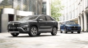 Ra mắt Suzuki S-Cross 2022: Đối thủ Toyota Corolla Cross và Kia Seltos