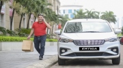 Ertiga, chiếc xe 7 chỗ thực dụng có chi phí "nuôi" xe tốt