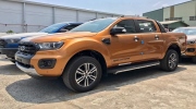 Ford Ranger bán chạy gấp 3 lần Toyota Hilux, gấp 5 lần Mitsubishi Triton