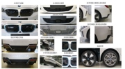 Rò rỉ hình ảnh BMW 3-Series bản chạy điện, dự kiến có tầm hoạt động như VF e34