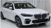 BMW X5 sắp có bản Li kéo dài: To rộng và mạnh mẽ hơn bao giờ hết