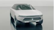 Chân dung xe điện Apple Car dựa trên các bằng sáng chế