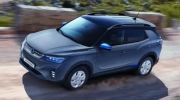 Ssangyong Korando e-Motion: Nội thất hiện đại nhưng ngoại hình khó cạnh tranh