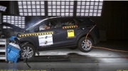 Hyundai Tucson bản thấp chỉ có 2 túi khí sẽ thế nào khi bị tai nạn?