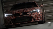 Honda Civic Type R đời mới tiếp tục lộ diện - Xe dân chơi mong chờ mạnh như xe Đức