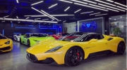 Maserati MC20 đầu tiên Việt Nam về tay dân chơi Tây Ninh