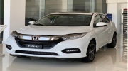 Honda HR-V giảm giá kỷ lục 130 triệu đồng tại đại lý