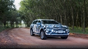 Ford Everest 2022 lộ diện trên đường thử, ngày ra mắt khách Việt đã cận kề