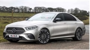 Xem trước Mercedes-Benz E-Class thế hệ mới ra mắt năm sau: Là bản thu nhỏ của S-Clas