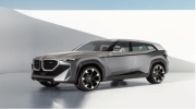 BMW vươn tầm làm siêu SUV: BMW XM sẽ cạnh tranh Lamborghini Urus