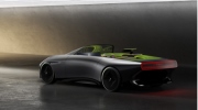 Mẫu concept Nissan này có thiết kế như McLaren Elva, nội thất giống rạp chiếu phim