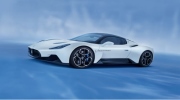 Maserati MC20 giá hơn 16 tỷ đồng tại Việt Nam lộ phiên bản mui trần
