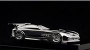 Mũi tên bạc huyền thoại Mercedes-Benz SLR McLaren chuẩn bị trở lại với siêu phẩm mới