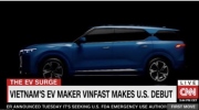 Nhìn lại Los Angeles Auto Show 2021: VinFast “hút” truyền thông quốc tế