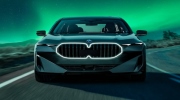 Lộ thiết kế mặt BMW 7-Series đời mới: 