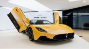 Siêu xe Maserati MC20 chính hãng về Việt Nam trong năm sau với giá 16,5 tỷ đồng