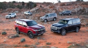 Toyota Land Cruiser tiếp tục sản xuất nhưng không dành cho Việt Nam